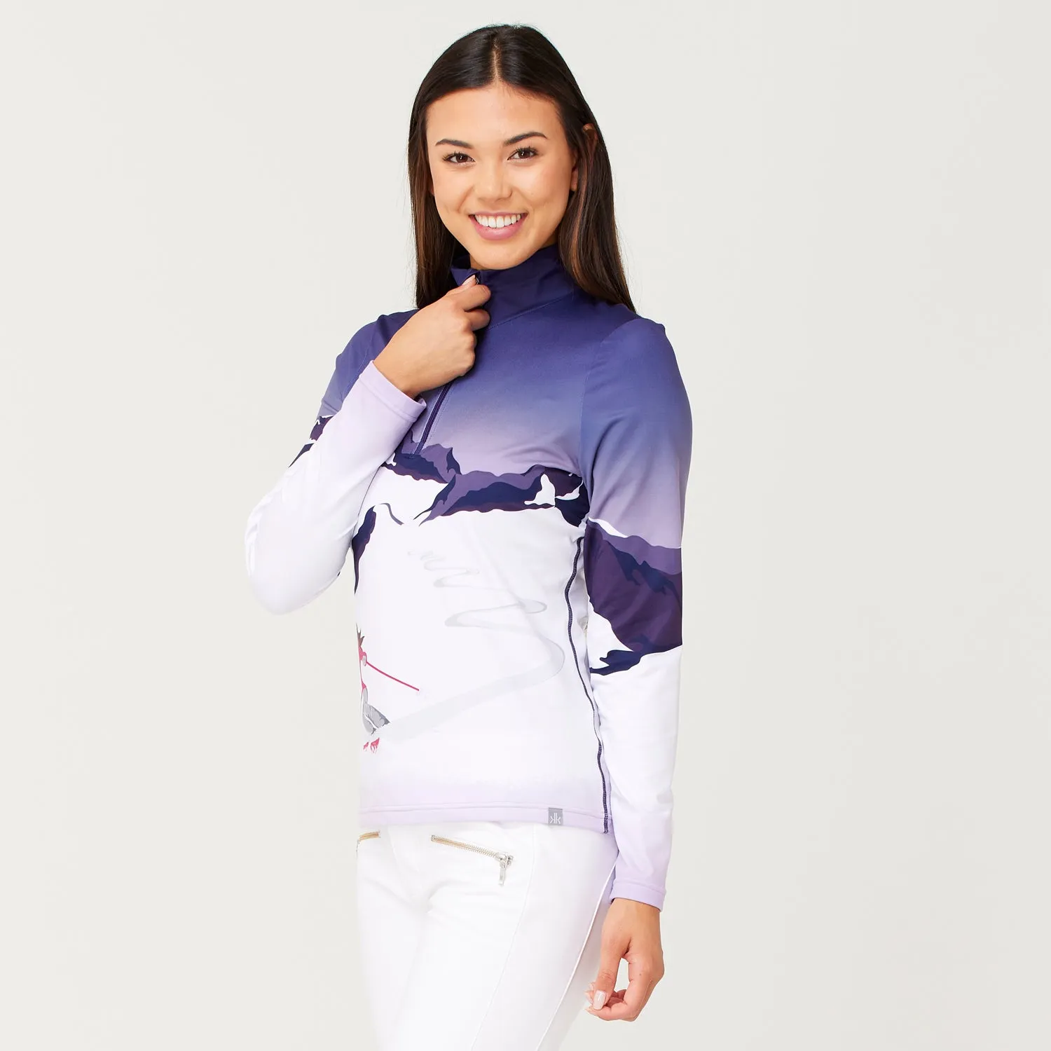 First Tracks Performance Base Layer Top for Ultimate Comfort and Warmth