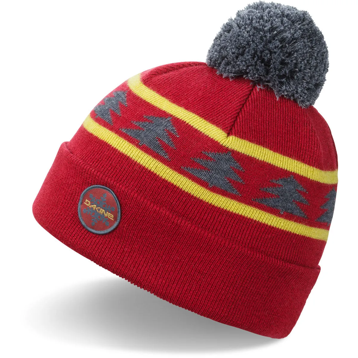 Jack Pine Merino Pom Beanie