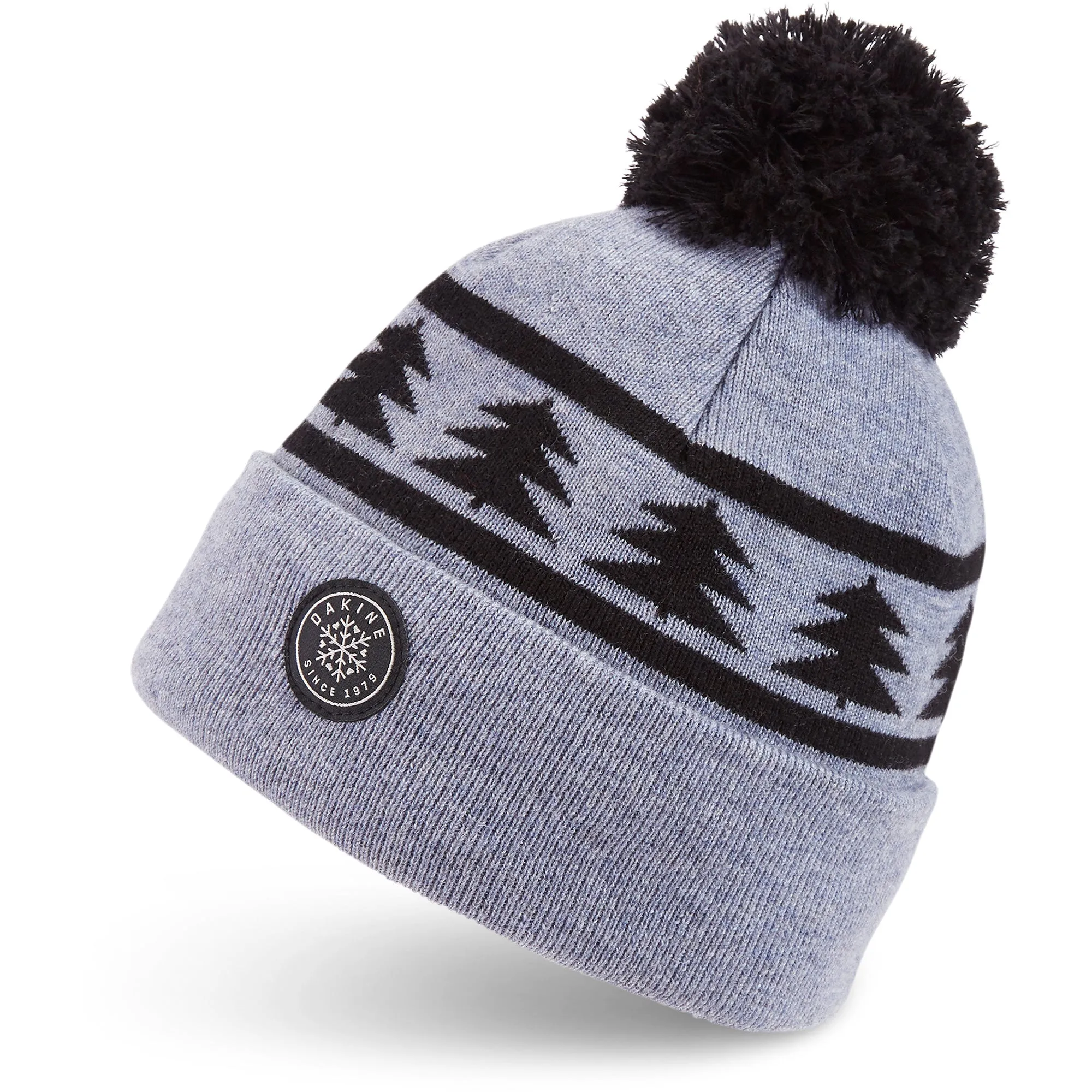 Jack Pine Merino Pom Beanie