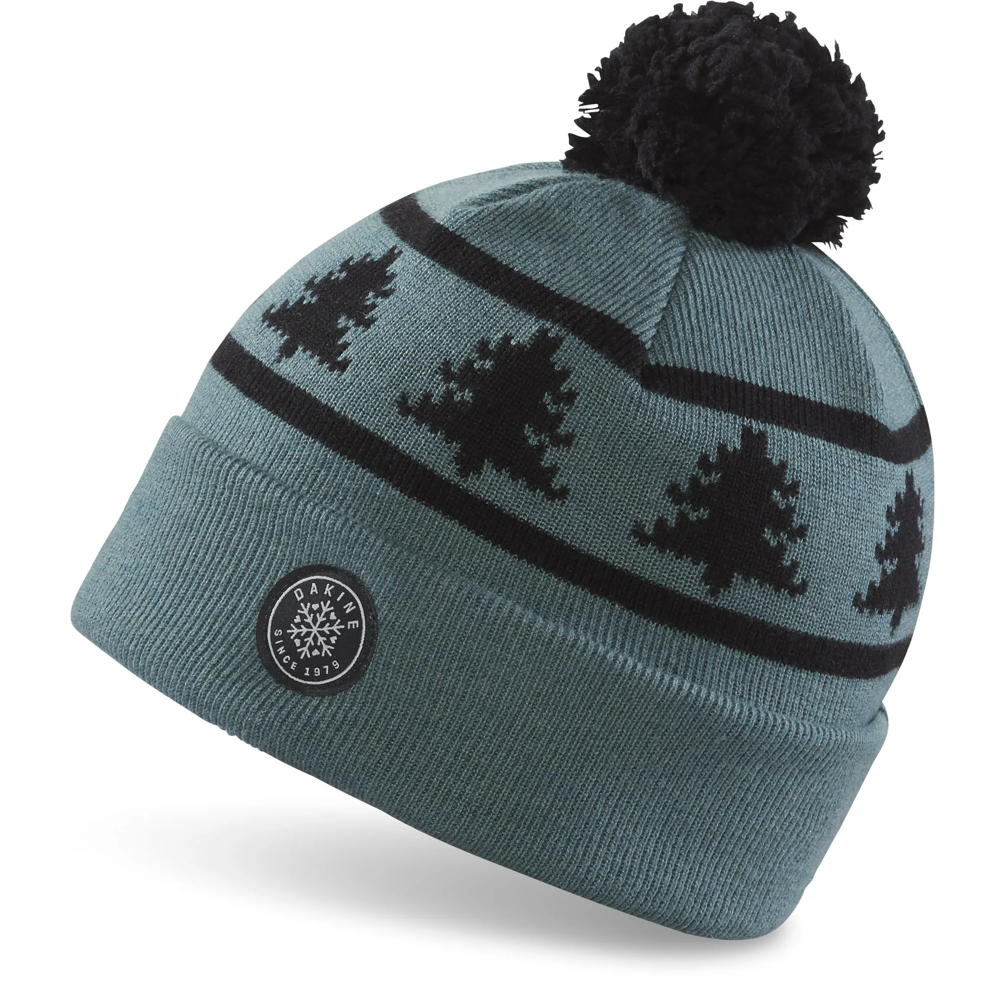 Jack Pine Merino Pom Beanie