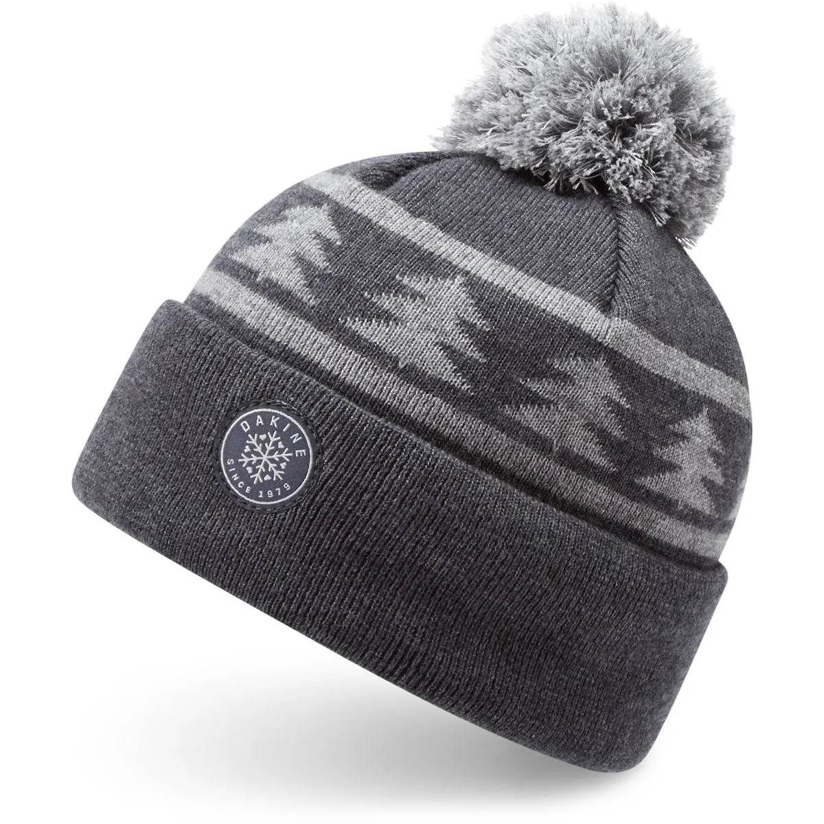 Jack Pine Merino Pom Beanie