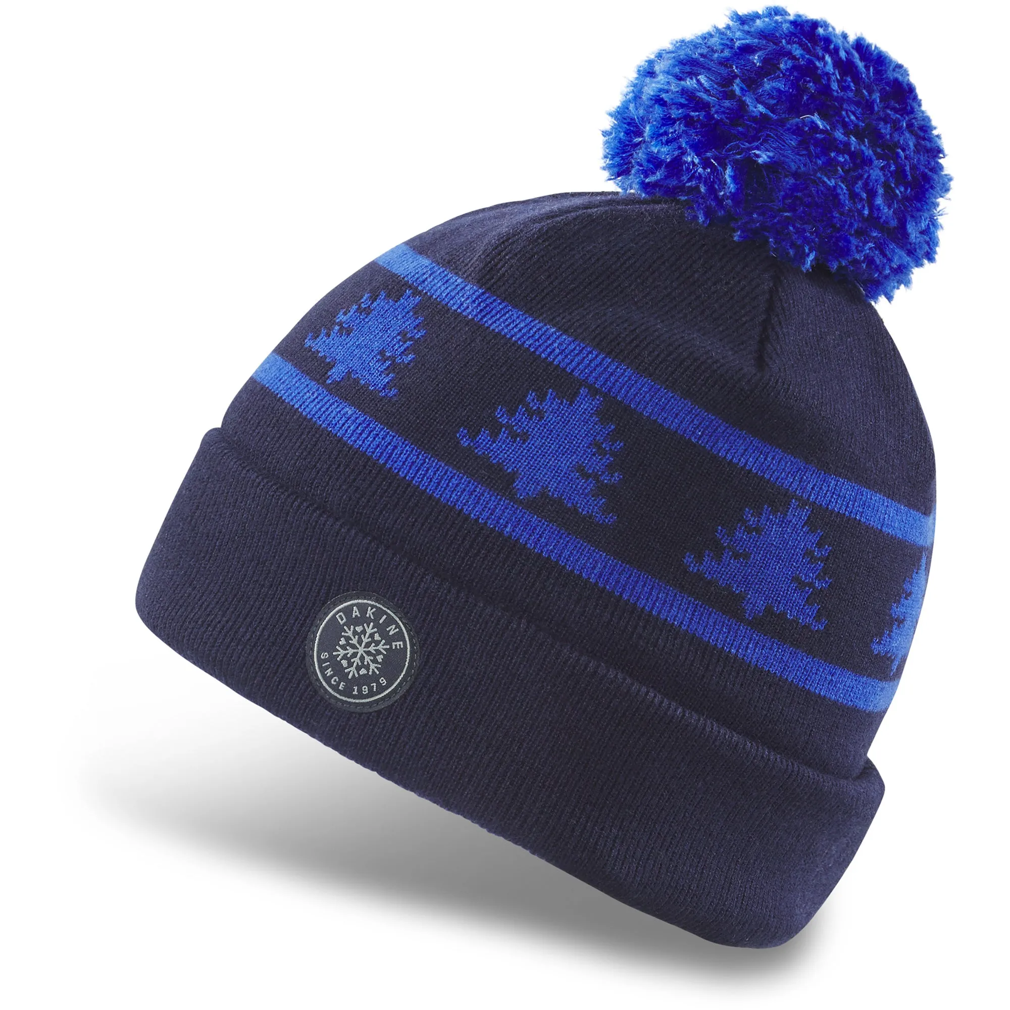 Jack Pine Merino Pom Beanie