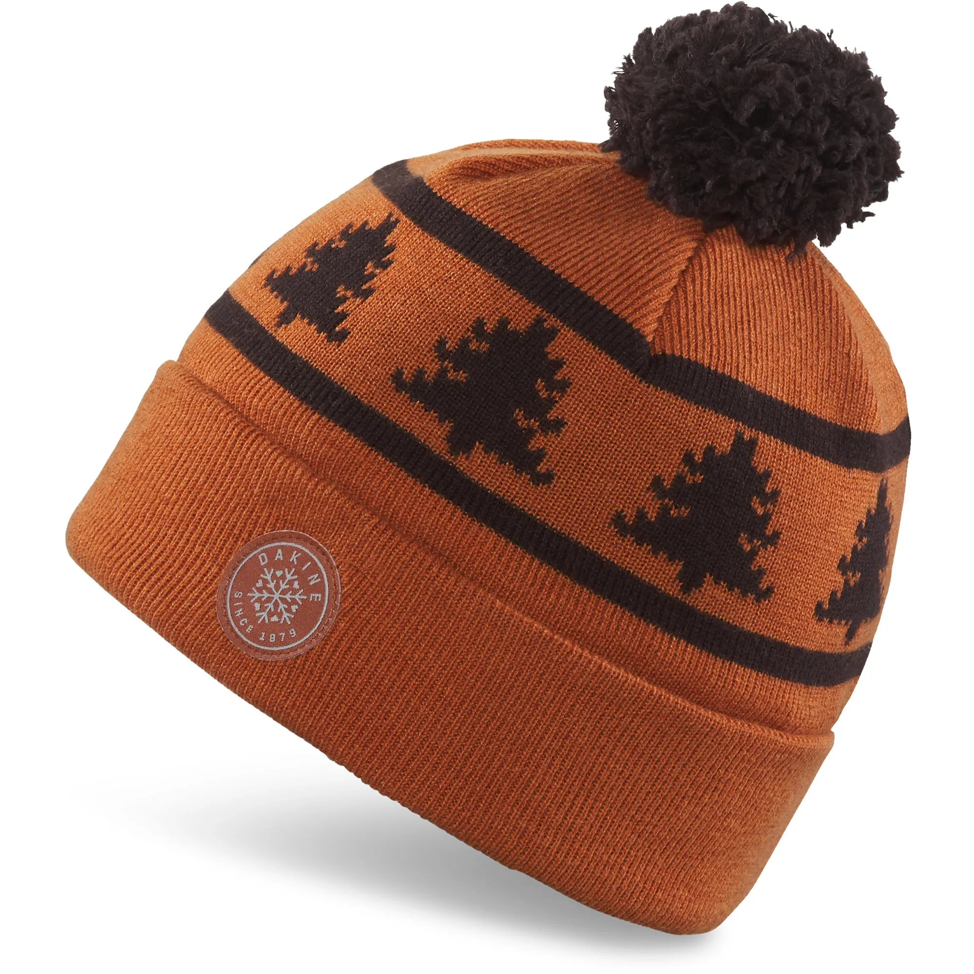 Jack Pine Merino Pom Beanie