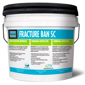 LATICRETE FRACTURE BAN™ SC - 3.5 Gallon