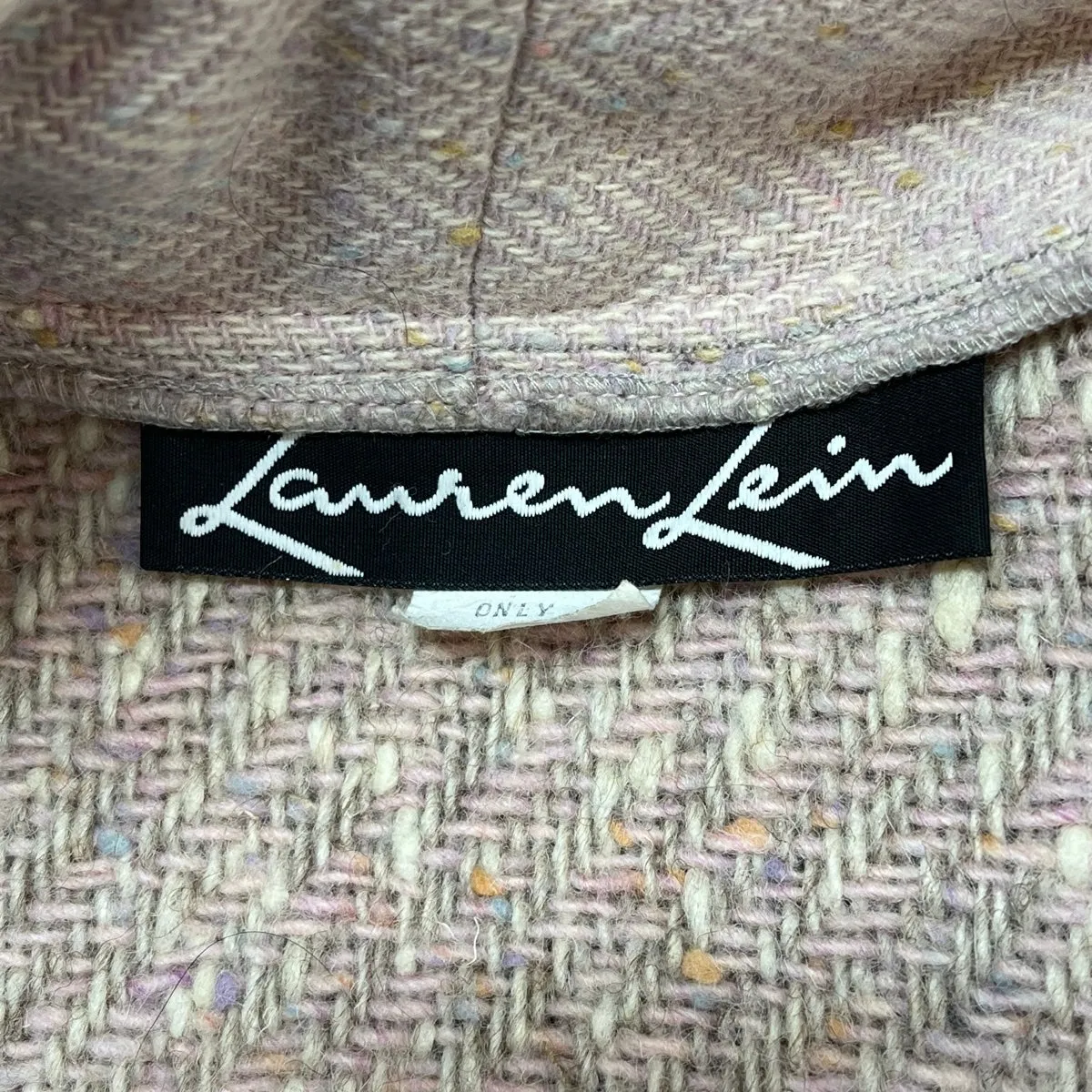 Lauren Lein Coat