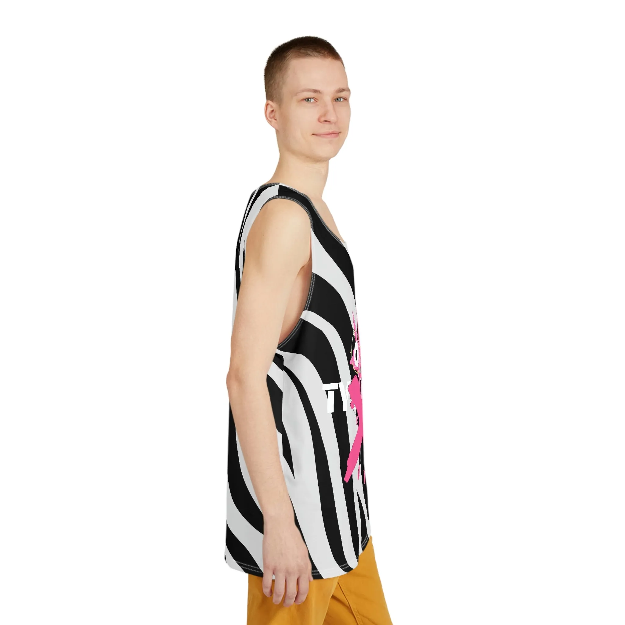 Men's All Over Print Tank