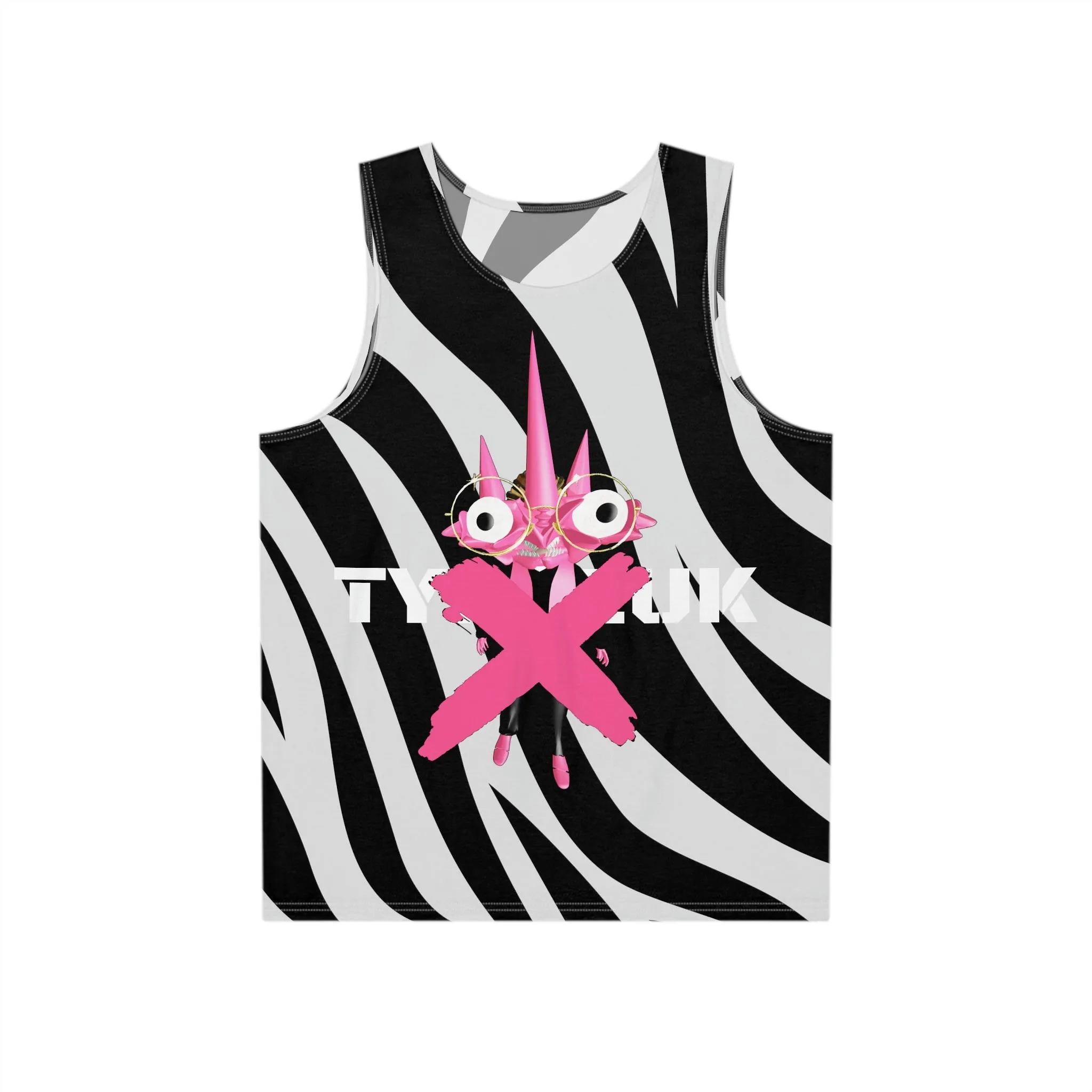 Men's All Over Print Tank