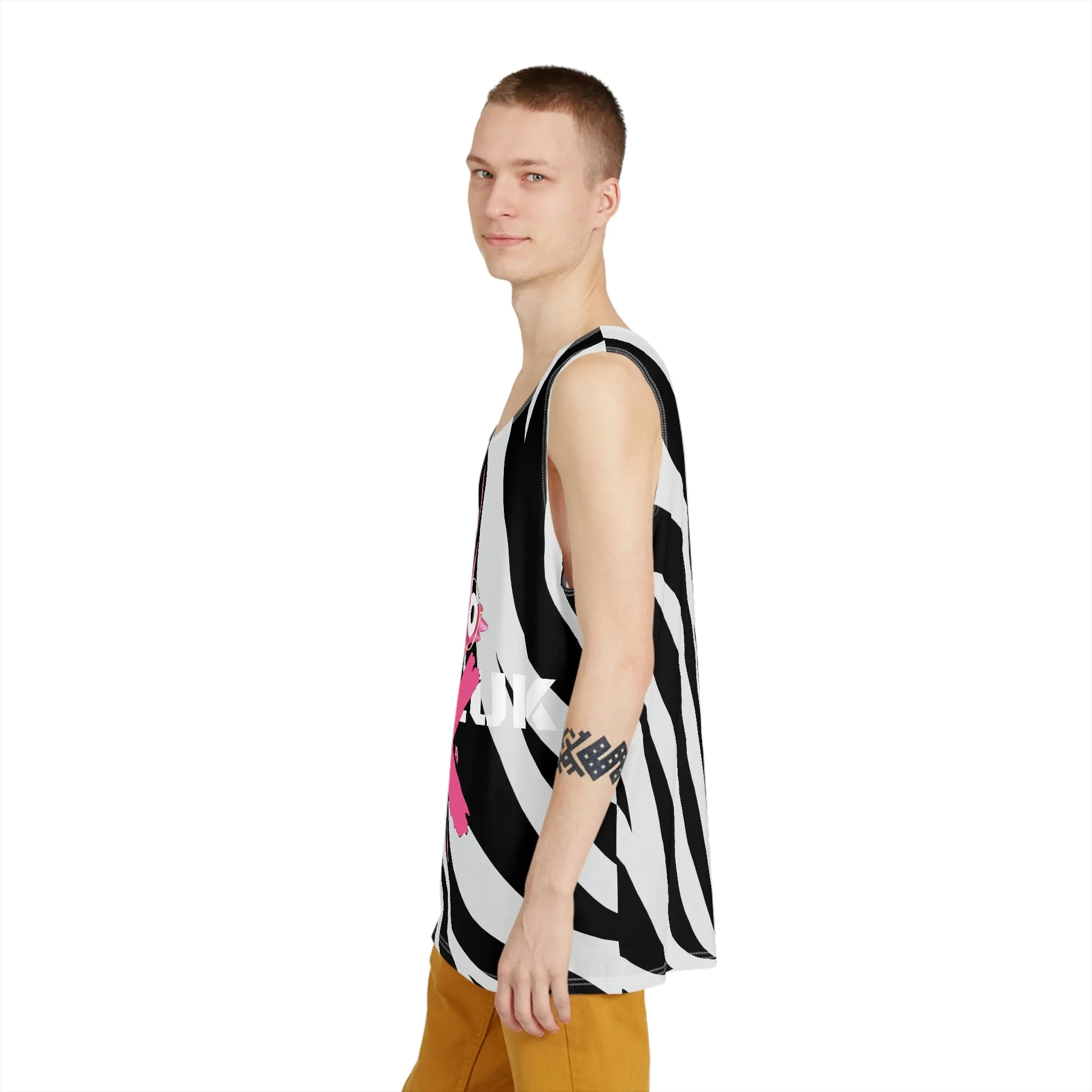 Men's All Over Print Tank