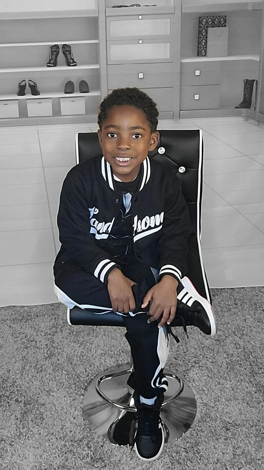 Mr. Handsome Set