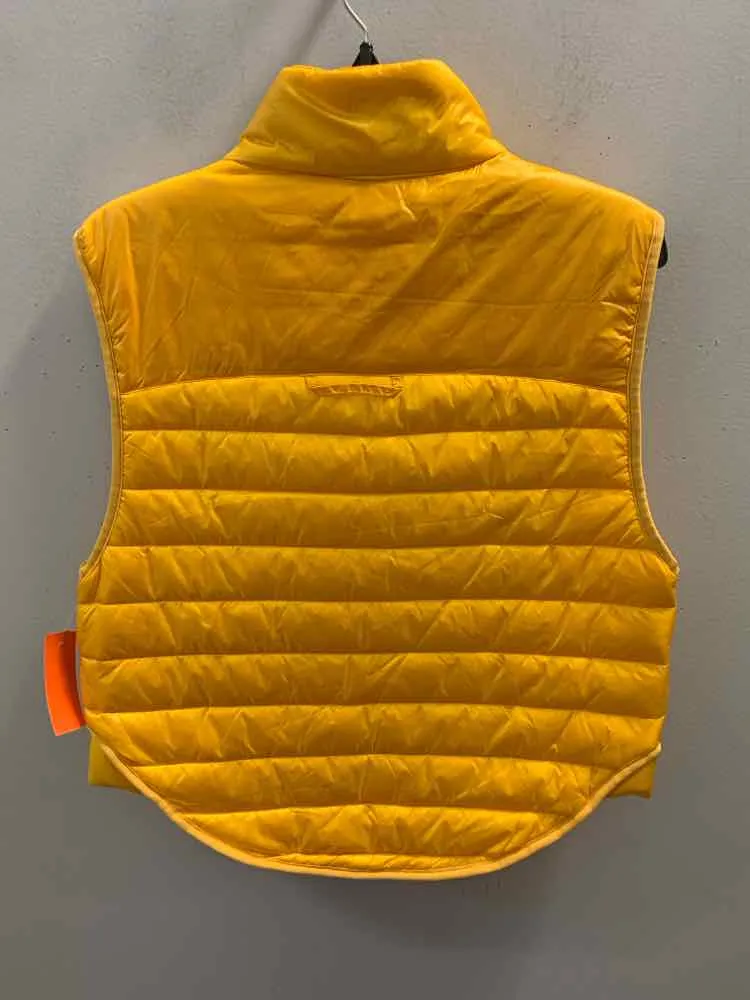 NWT JOY LAB Tops Size S Yellow VEST Vest