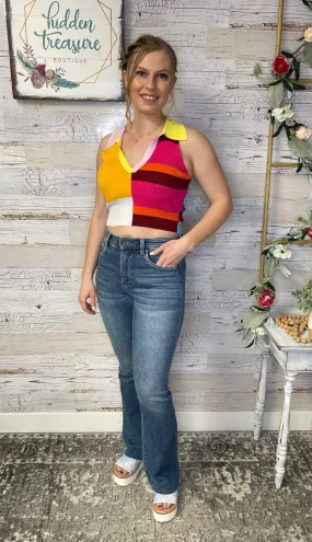Paige Sweater Tank