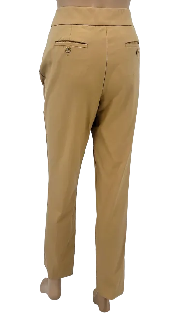 Per Se Womans Wool Career Slacks, Size 4