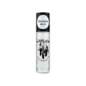 Perfume Oil Roll-On 0.33 fl Oz Inspired by Aventus By Creed Type