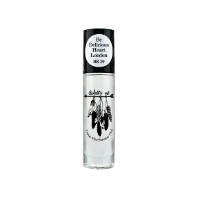 Perfume Oil Roll-On 0.33 fl Oz Inspired by Delicious Heart Type