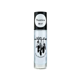 Perfume Oil Roll-On 0.33 fl Oz Inspired by Nautica Type