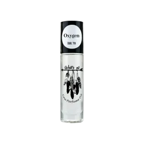 Perfume Oil Roll-On 0.33 fl Oz Inspired By Oxygen Type