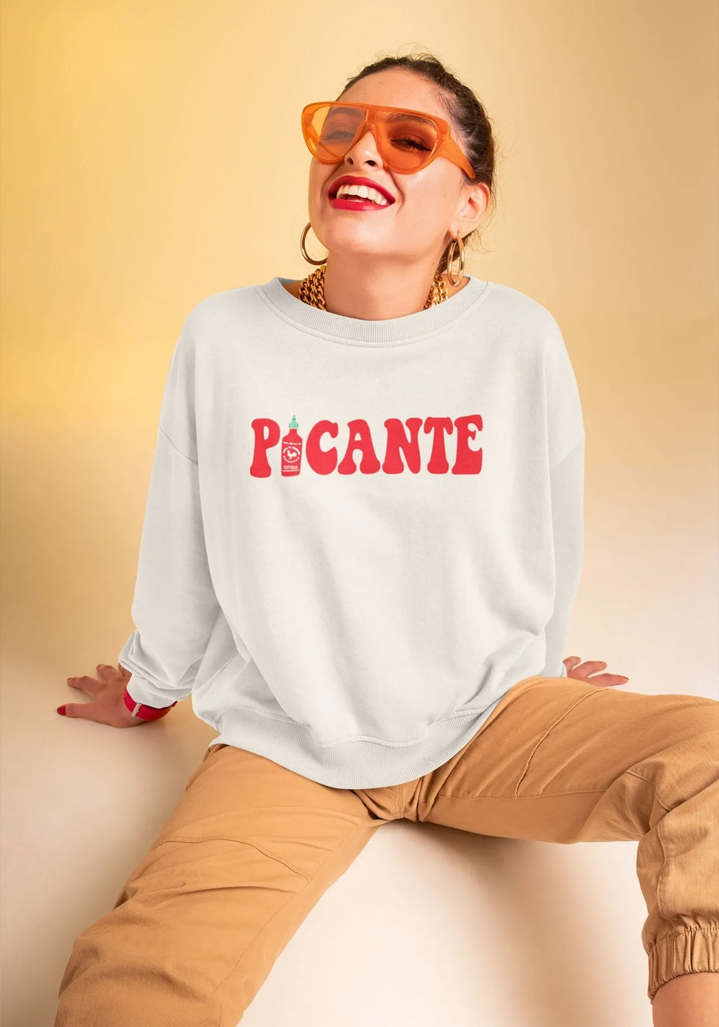 Picante Sweatshirt