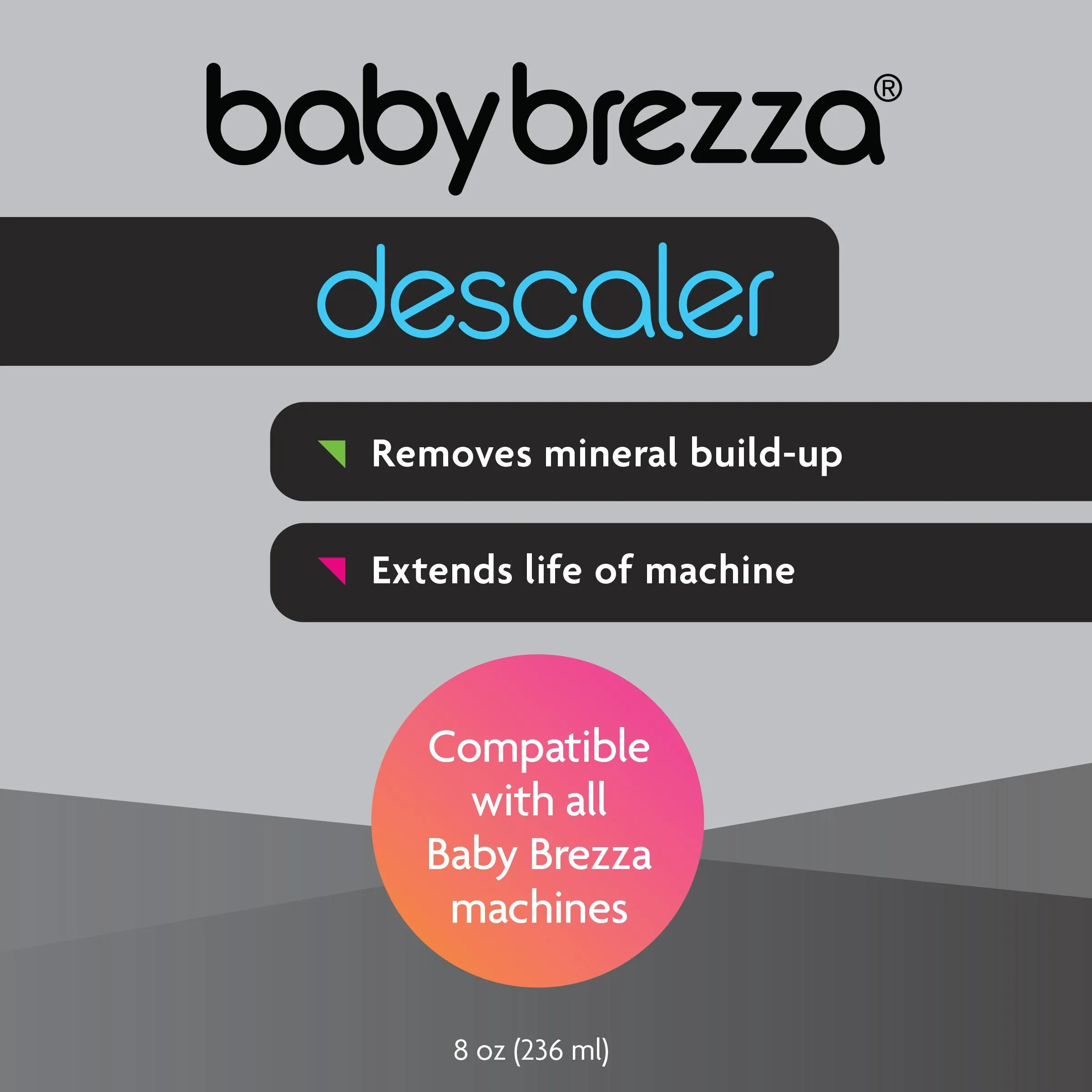 Safe & Effective Descaler Liquid