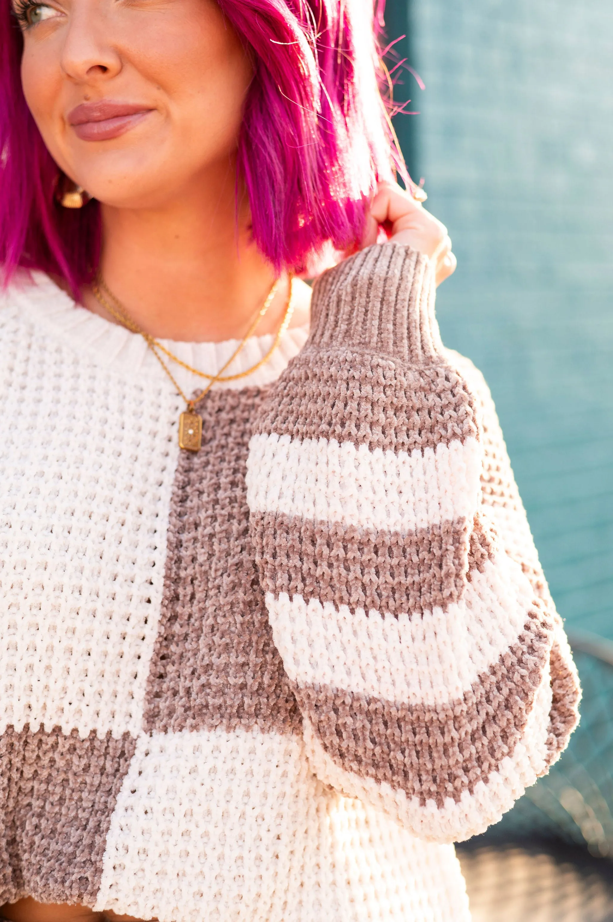 Sense Of Comfort Sweater