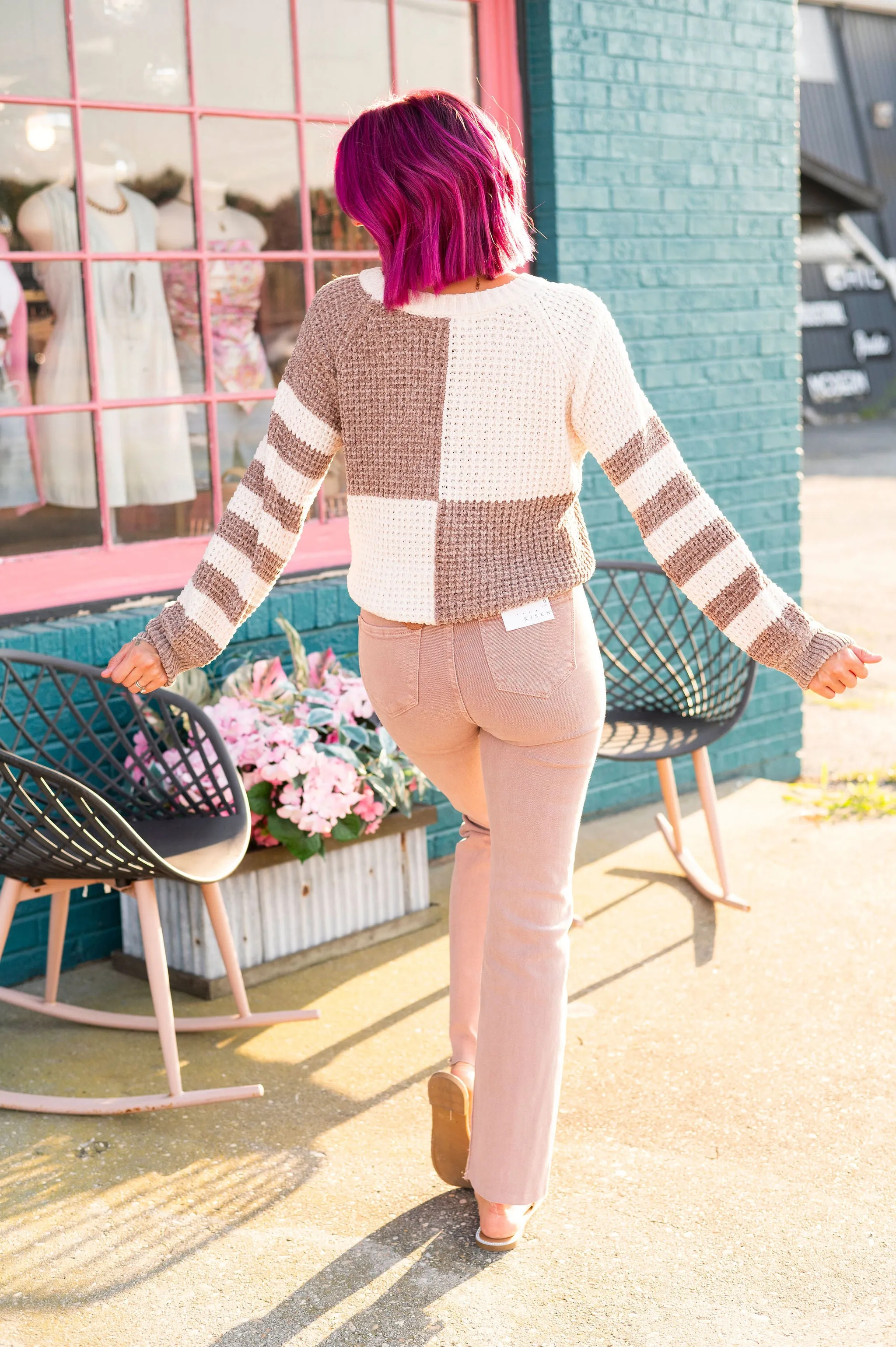 Sense Of Comfort Sweater
