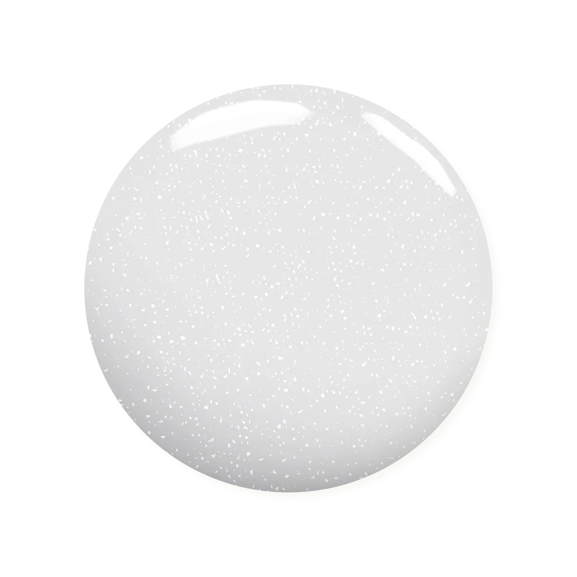 Shimmer White Builder Gel