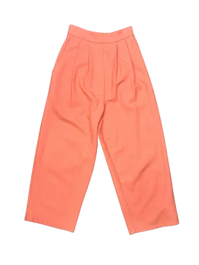 Size 6 - Kuwaii Coral Wool Blend Pants