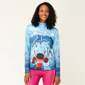 Performance-Enhancing St. Anton Base Layer Top
