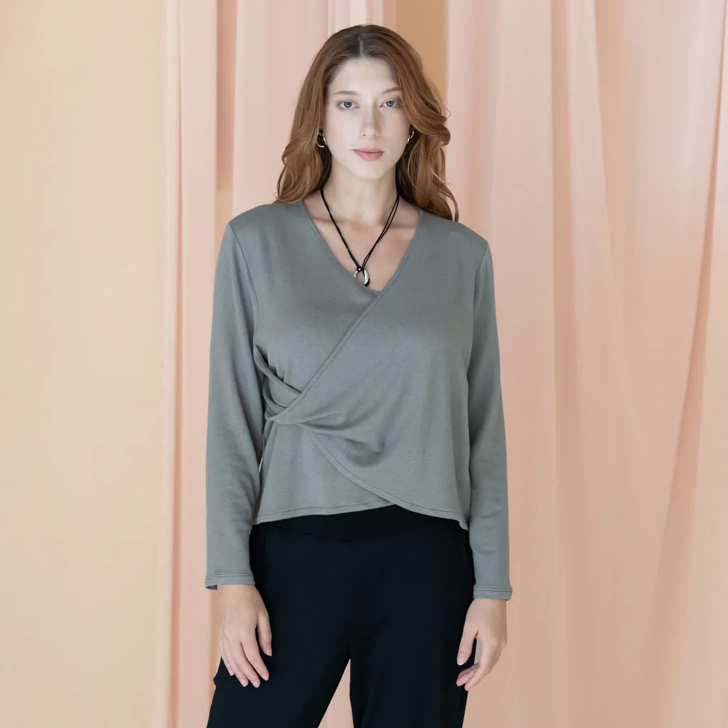 The Reversible Knot Sweater