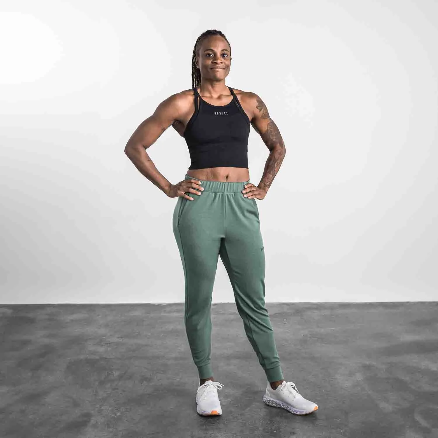 Women's Blended Merino Wool Jogger