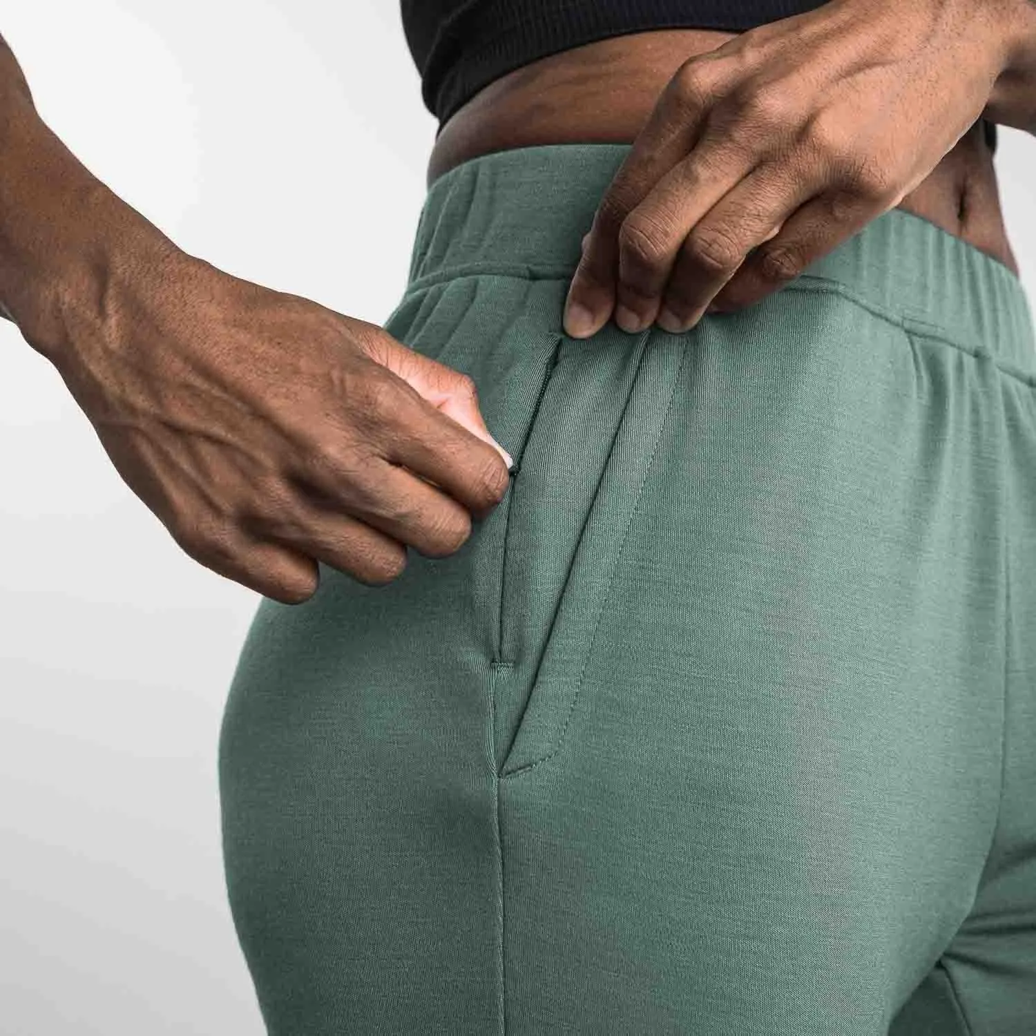 Women's Blended Merino Wool Jogger