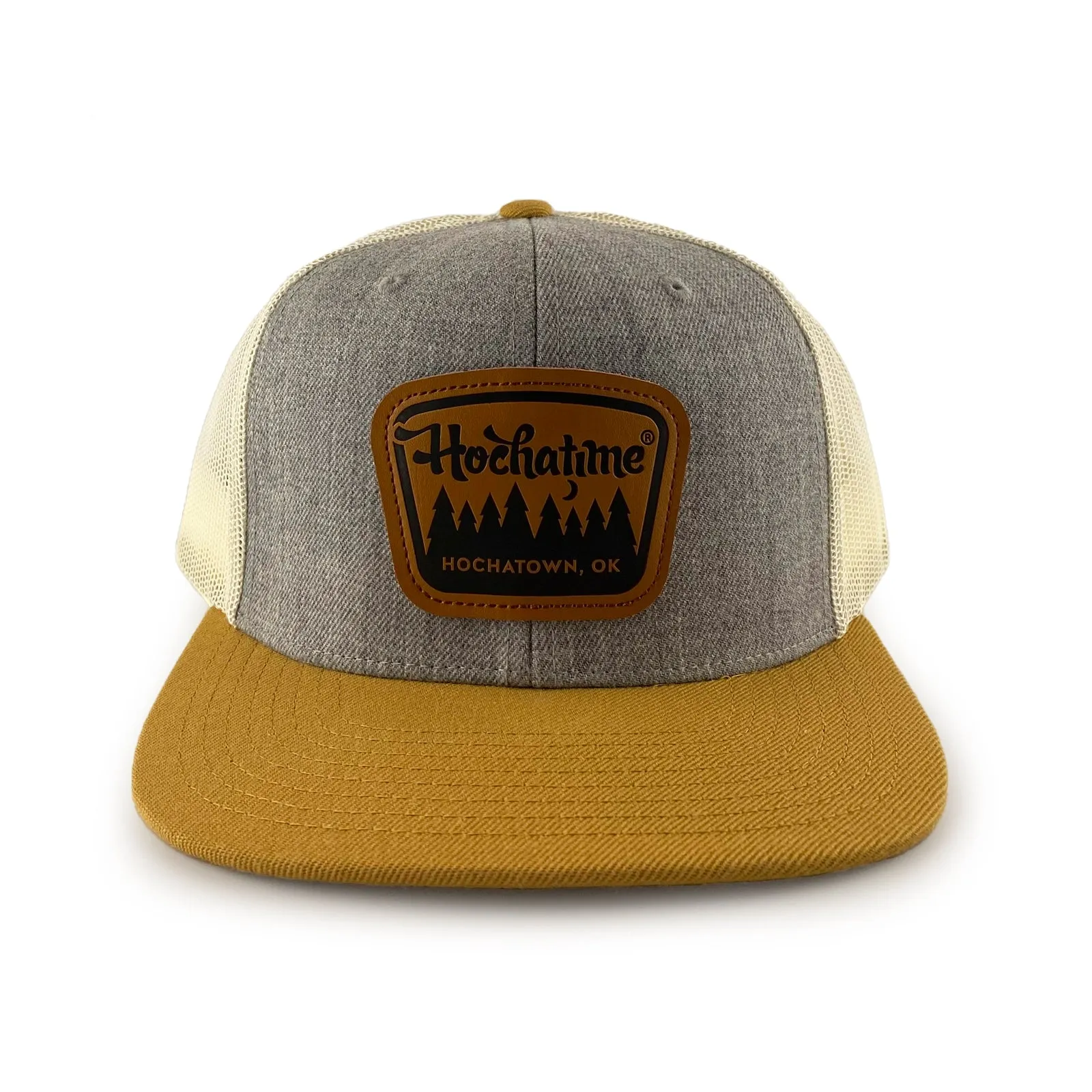 Wool Blend Trucker Hat