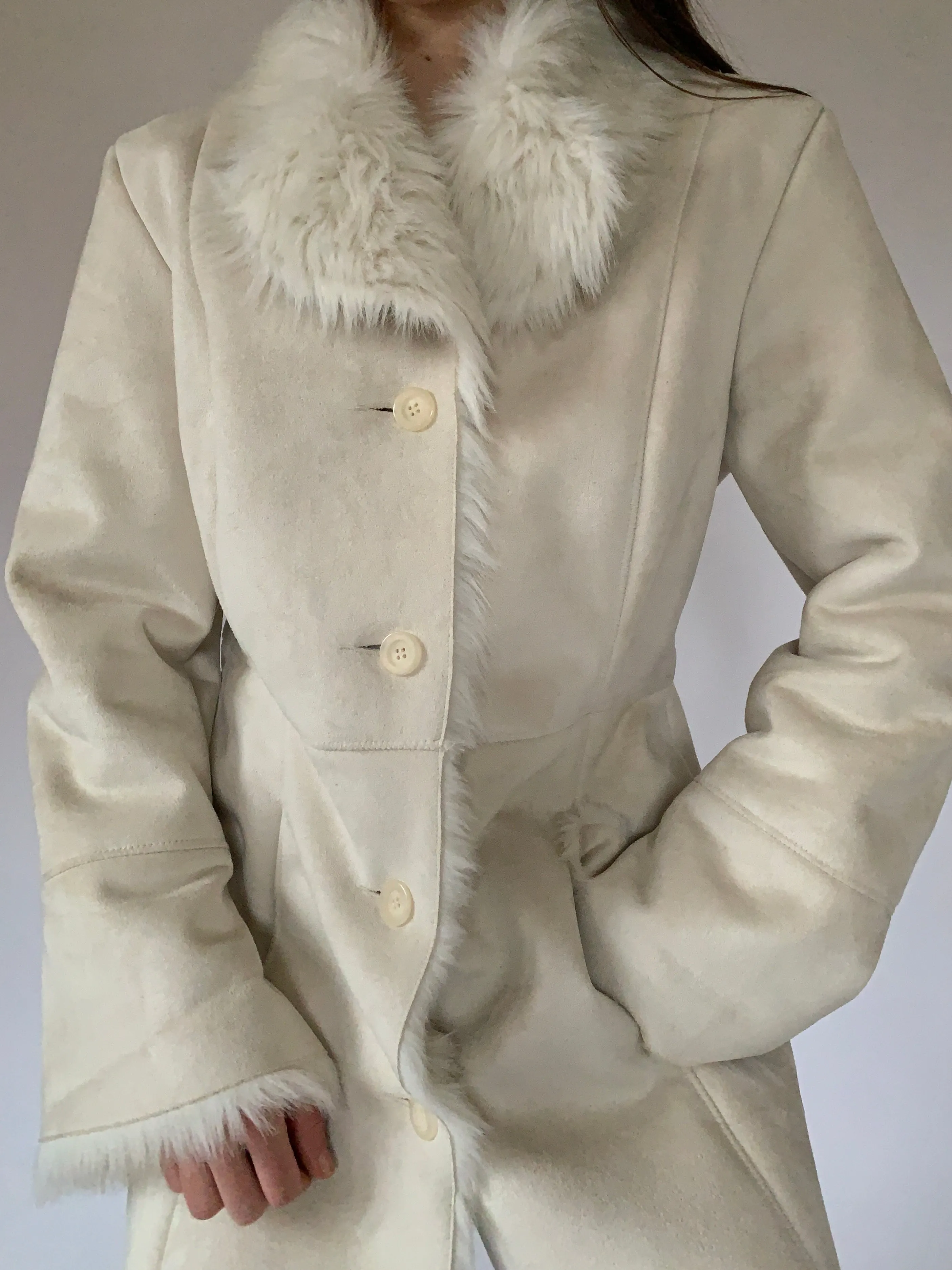 Y2K Faux Fur