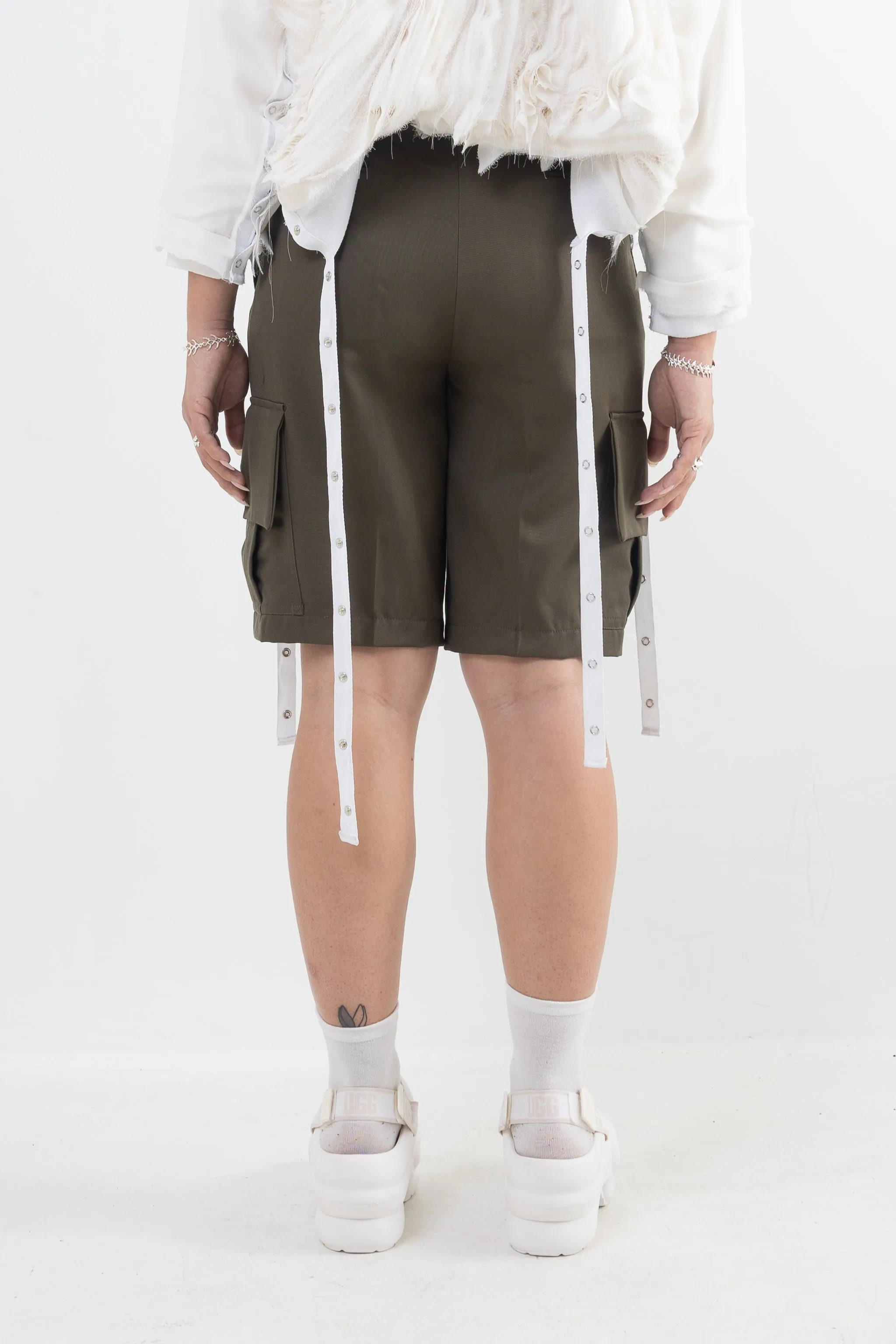 ZAIDEN CARGO SHORTS