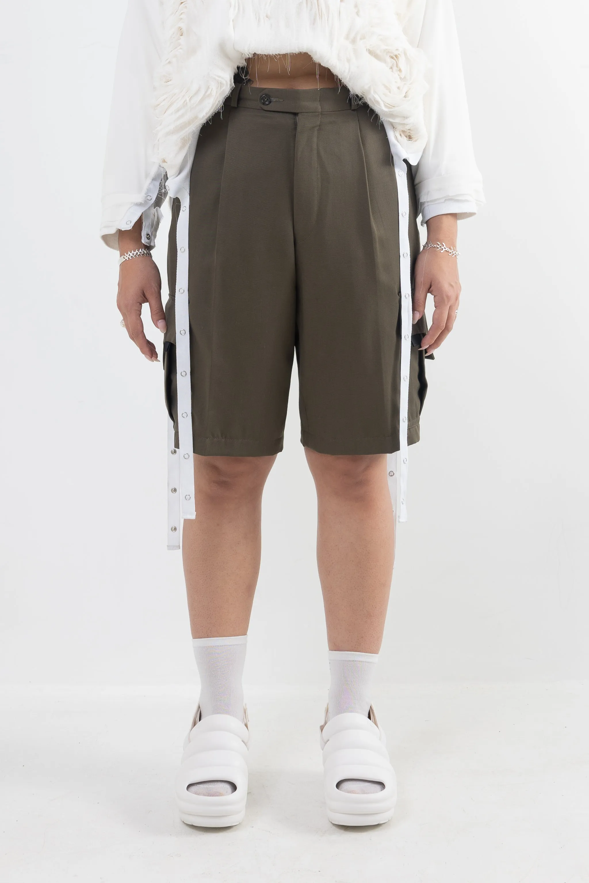 ZAIDEN CARGO SHORTS